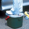 ���� �������������� IRIS RV BOX Bucket 15B, ORCHER/BLACK, 15 ������ 34x31,5x27,5 ��.