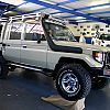 �������� TOYOTA�LAND�CRUISER�PRADO�78�(1HZ�4.2Litre-I6�Diesel)