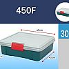 ���� �������������� IRIS RV BOX 450F, 30 ������ 45�40�16,5