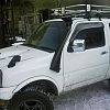 �������� Suzuki Jimny 0.6L ����� �������