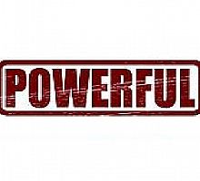 ���� Powerful