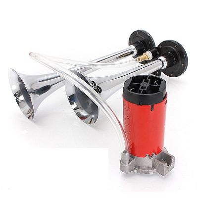 ������ �������� (�������������) 12V 2-����� (105-110 dB/420-500 HZ) 295mm HZ-101 12V